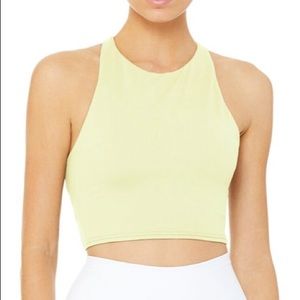 NWT Alo Yoga Movement Bra Top